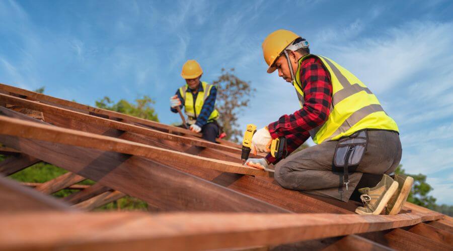 GAF roofing contractor in Coopers Mills, ME